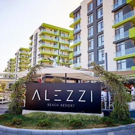 Sea Vibes 77, Alezzi Apartamento