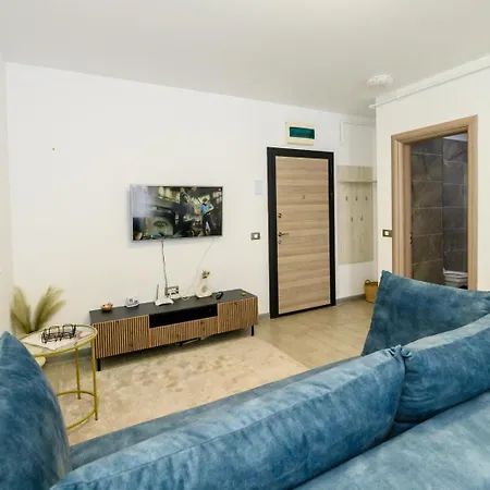 Apartment Sea Vibes 77, Alezzi