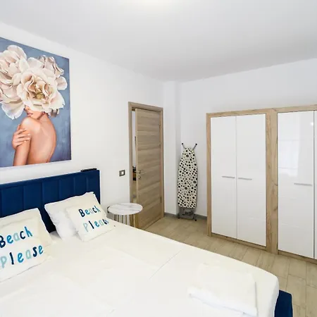 Apartment Sea Vibes 77, Alezzi *