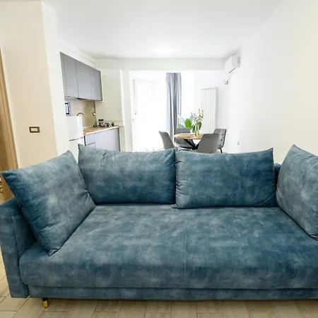 Apartment Sea Vibes 77, Alezzi Navodari