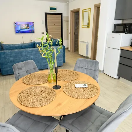 Apartamento Sea Vibes 77, Alezzi